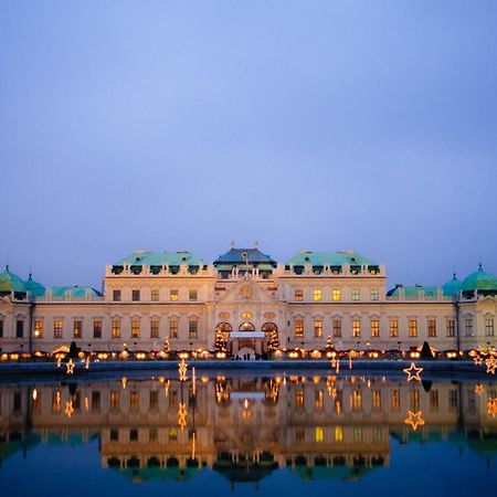 Beautiful 1 bedroom apartment near Schönbrunn palace Wien Exteriör bild