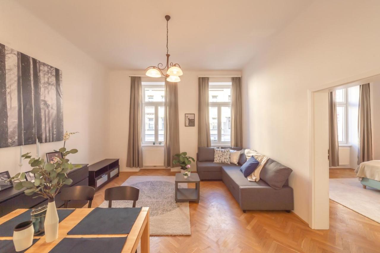 Beautiful 1 bedroom apartment near Schönbrunn palace Wien Exteriör bild