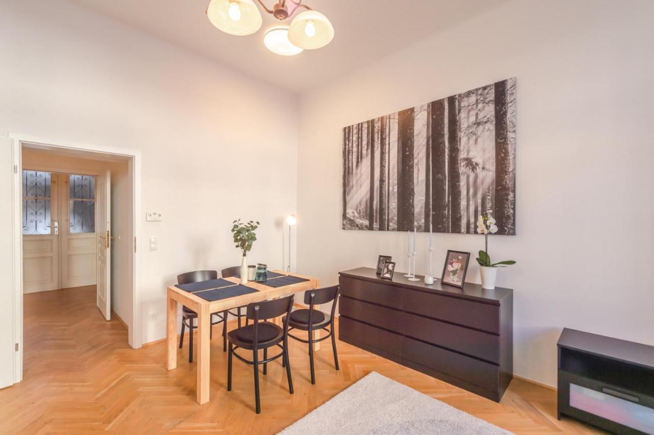 Beautiful 1 bedroom apartment near Schönbrunn palace Wien Exteriör bild