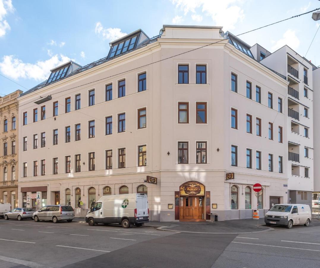 Beautiful 1 bedroom apartment near Schönbrunn palace Wien Exteriör bild