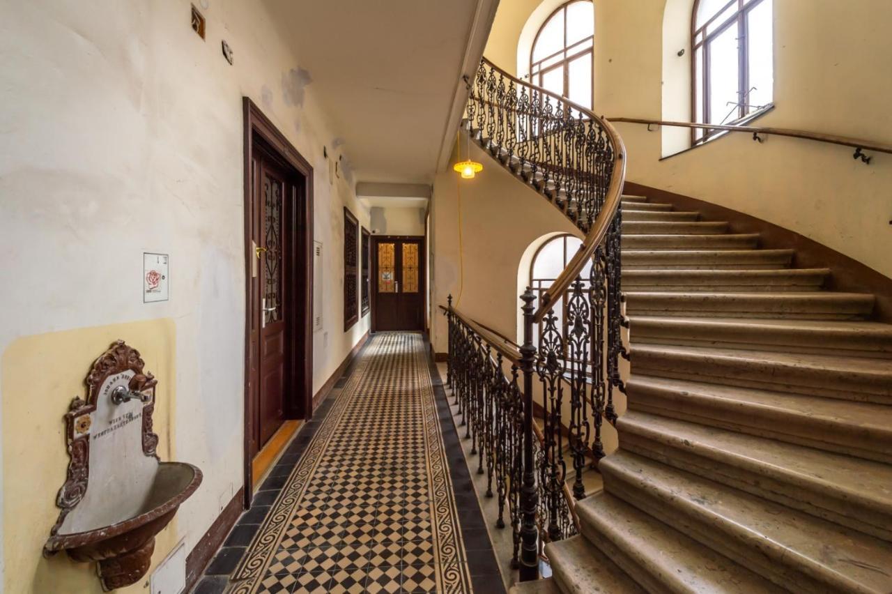 Beautiful 1 bedroom apartment near Schönbrunn palace Wien Exteriör bild