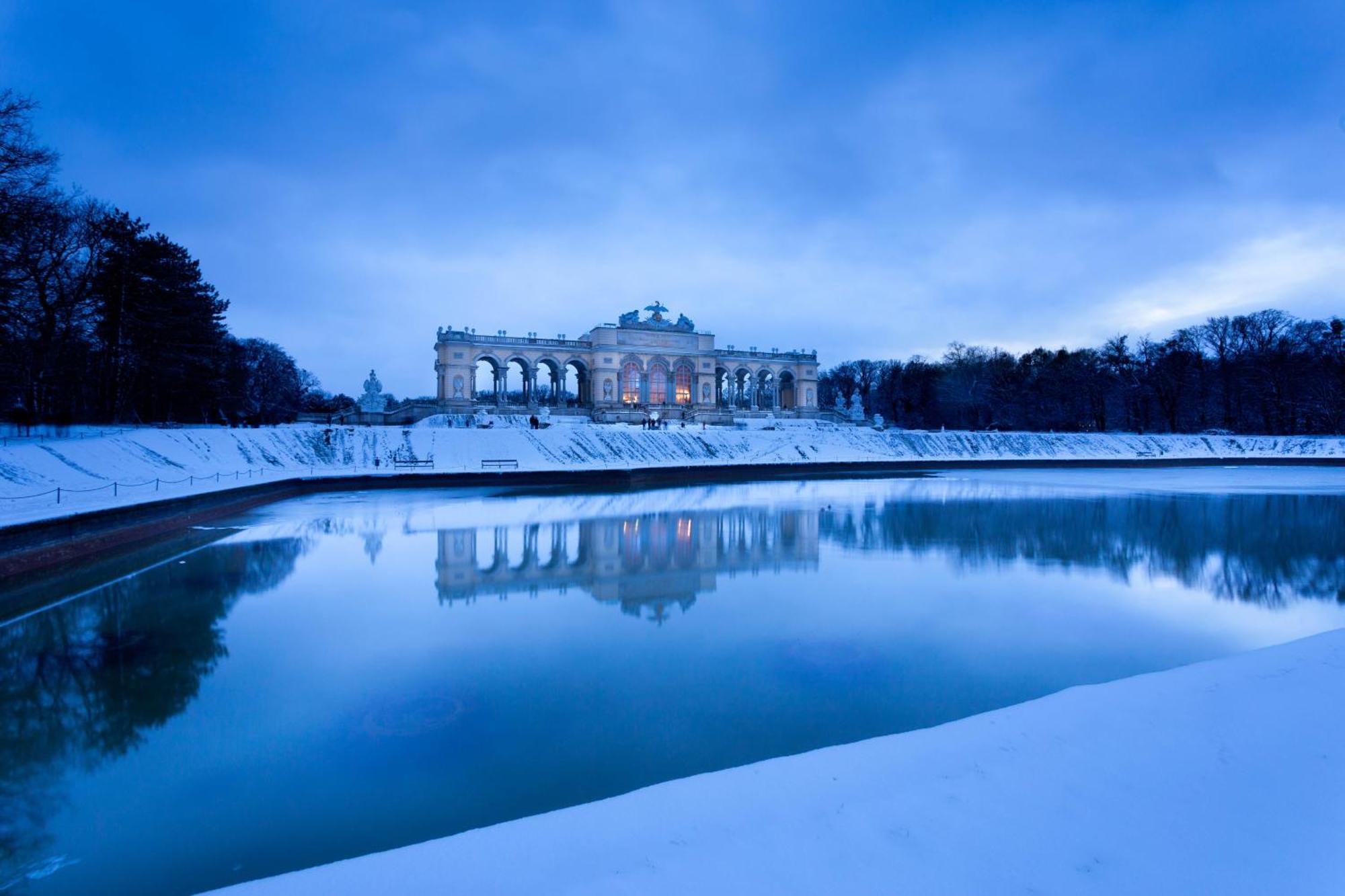 Beautiful 1 bedroom apartment near Schönbrunn palace Wien Exteriör bild