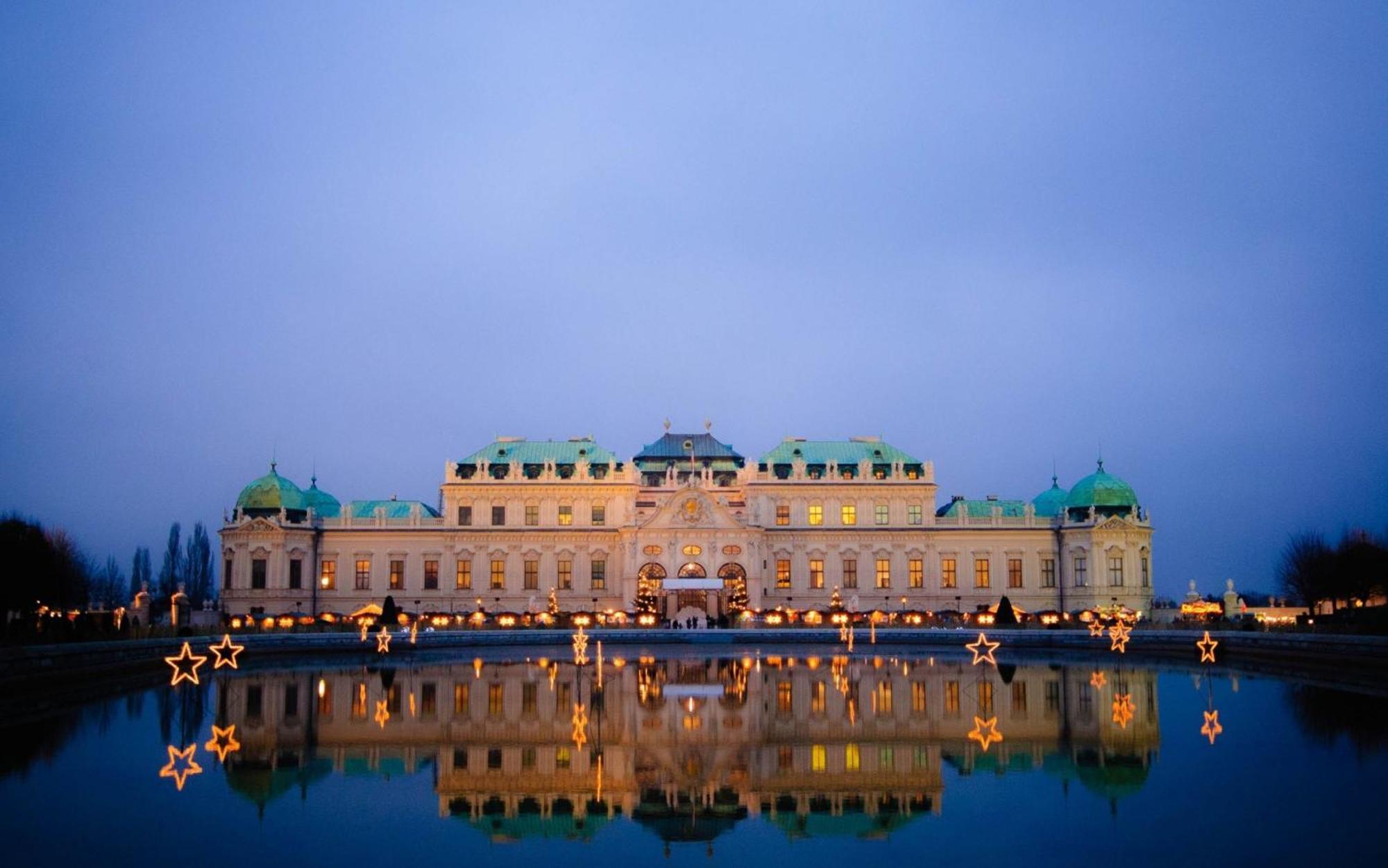 Beautiful 1 bedroom apartment near Schönbrunn palace Wien Exteriör bild